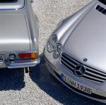 Mercedes-Benz SL-Class 2002 года